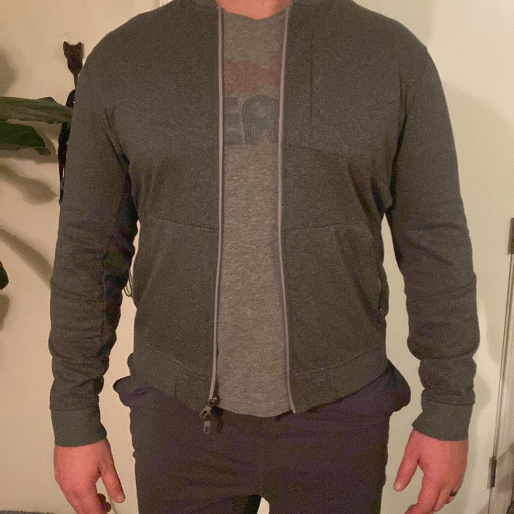 Lululemon jacket!